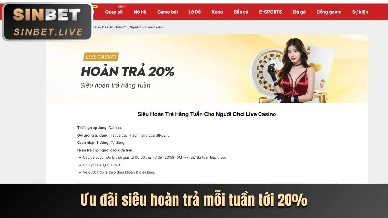 Khuyến mãi vip66