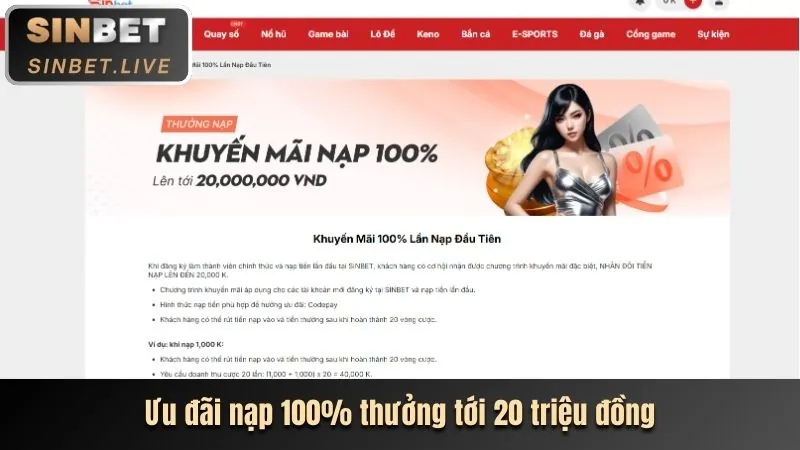 Các trò chơi đa dạng tại VIP66